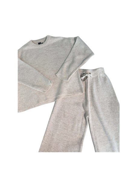 SOFT KNIT Laisvalaikio kostiumėlis