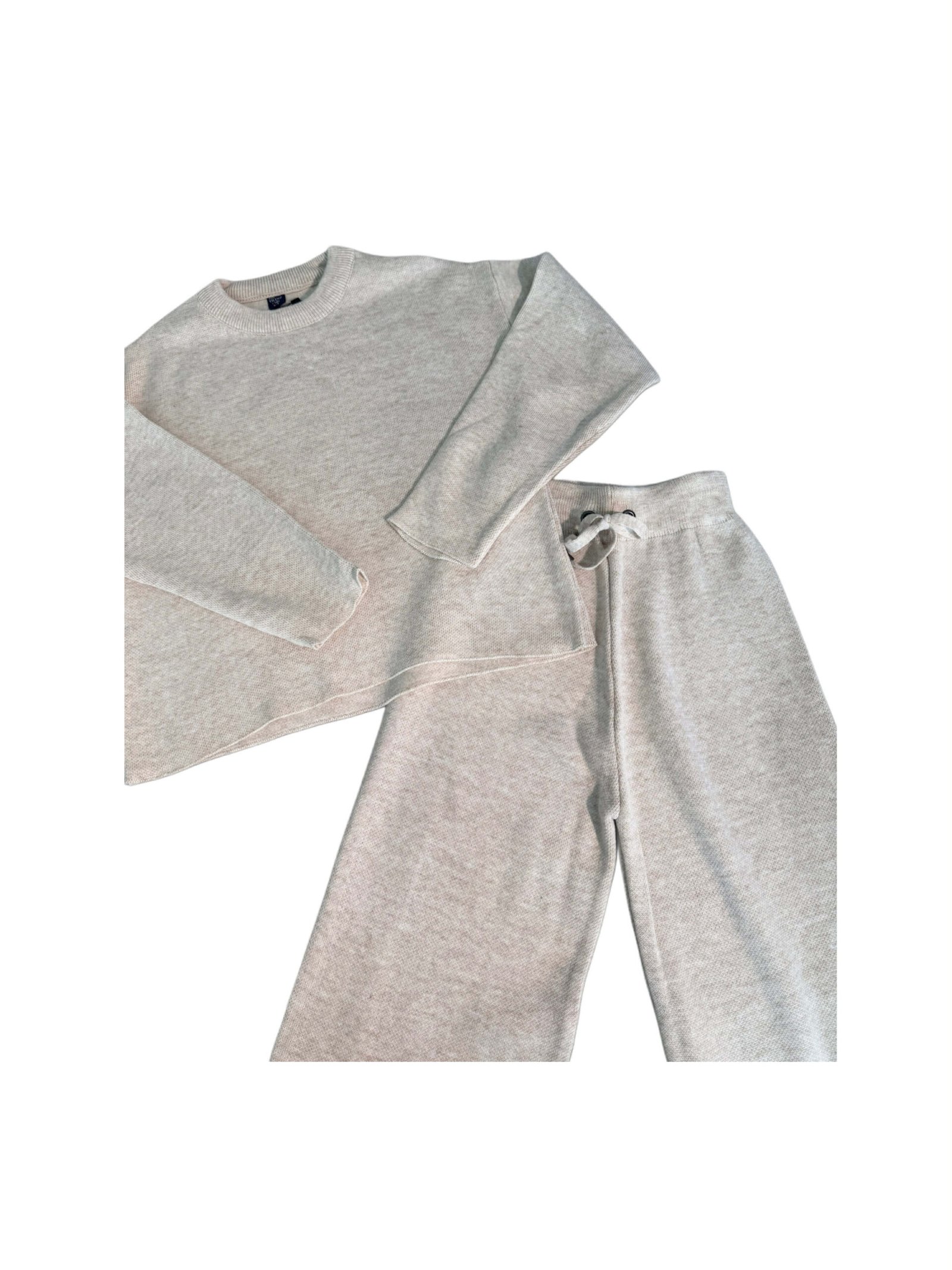 SOFT KNIT Laisvalaikio kostiumėlis