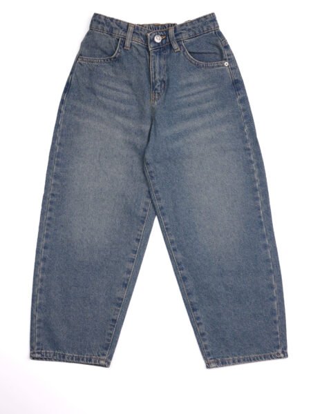 Džinsai LOOSE DENIM