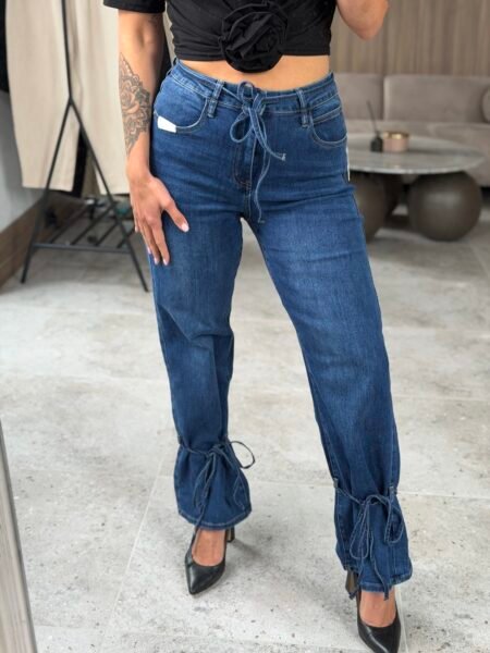 Džinsai Bow Denim