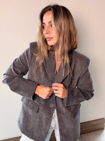 Švarkas Velvet Touch
