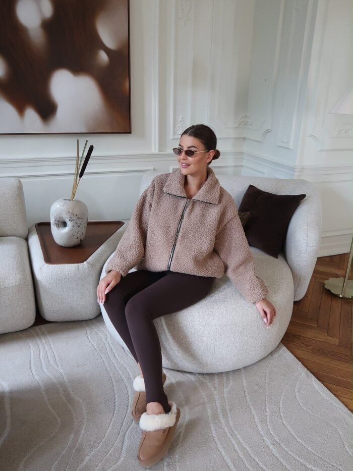 Striukė Teddy zip