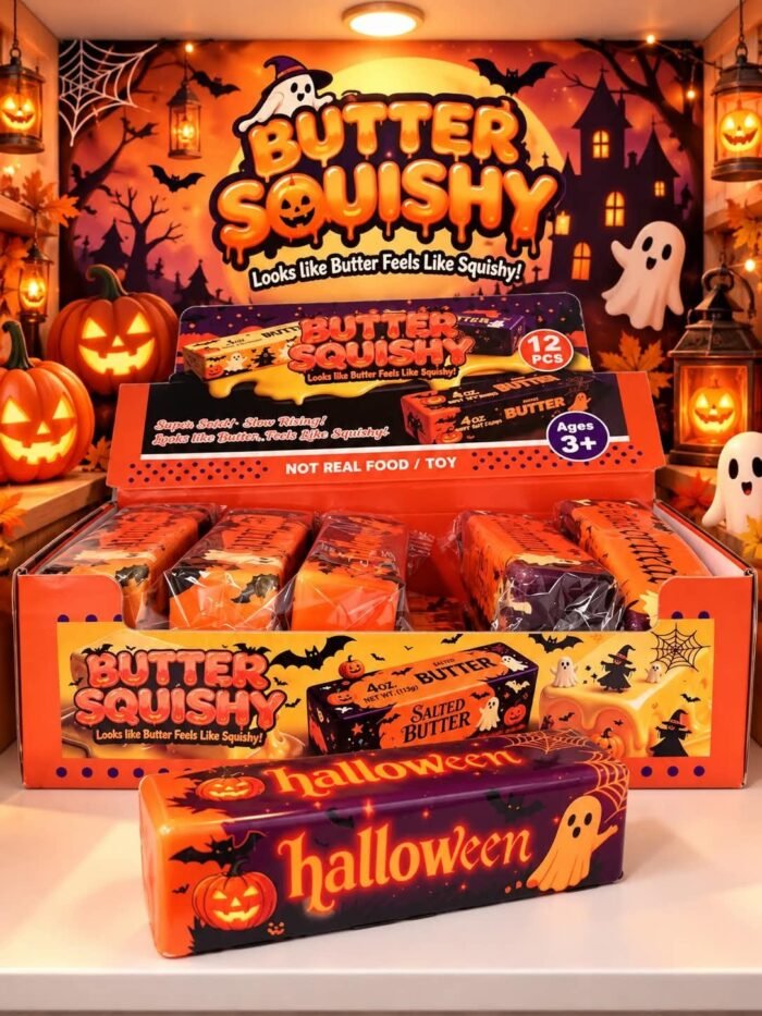 SVIESTO FORMOS HELOVINO SQUISHY