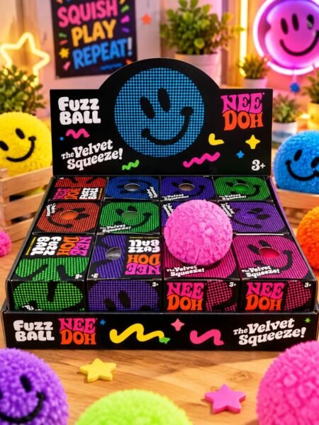 NEEDOH Fuzz Ball