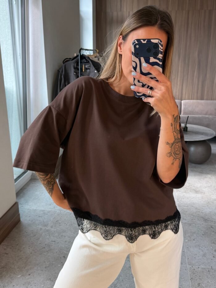 Palaidinė NOIR LACE