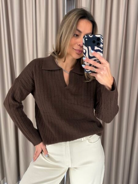 Megztinis IVORY